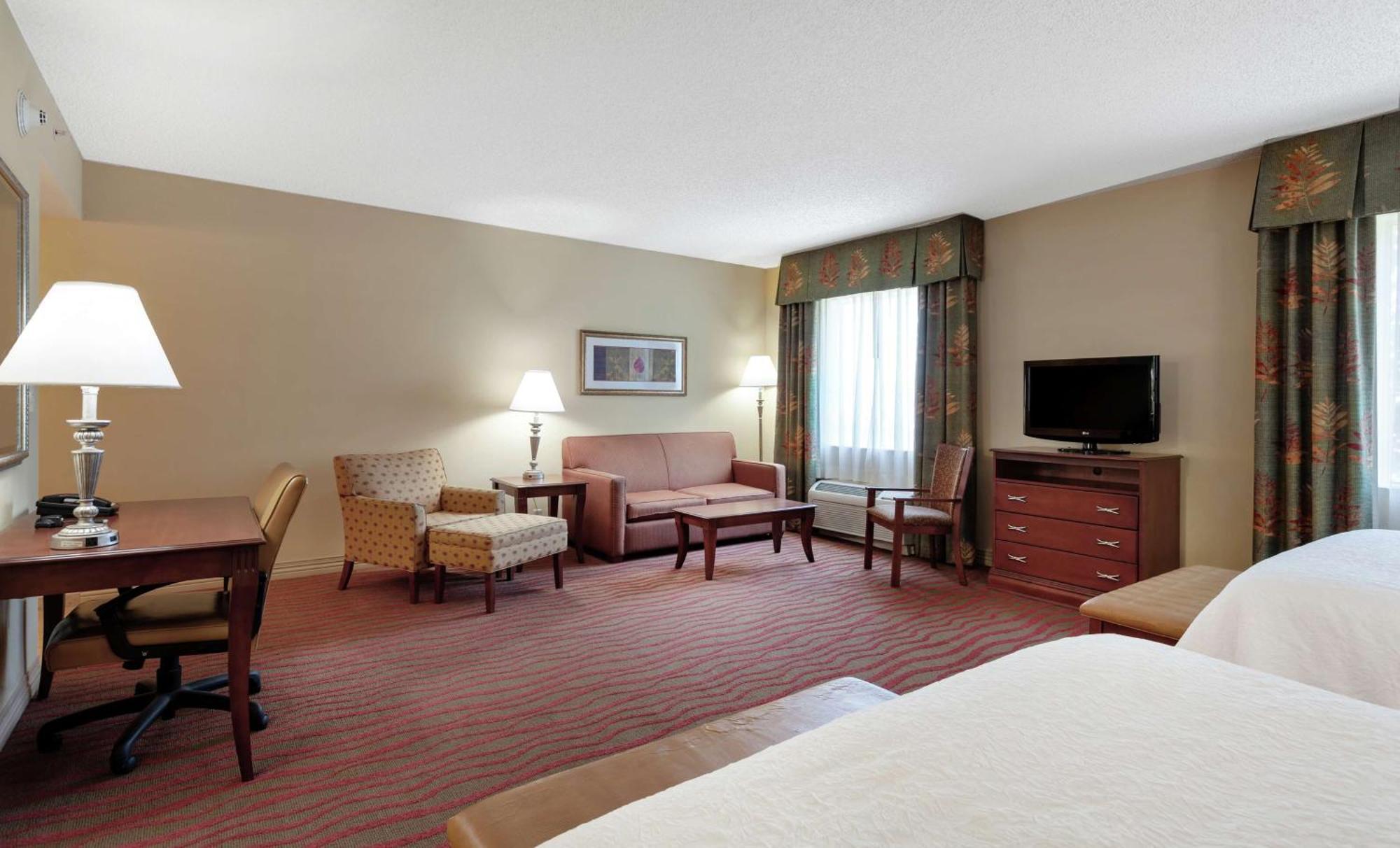 Hampton Inn & Suites Порт Ричи Екстериор снимка