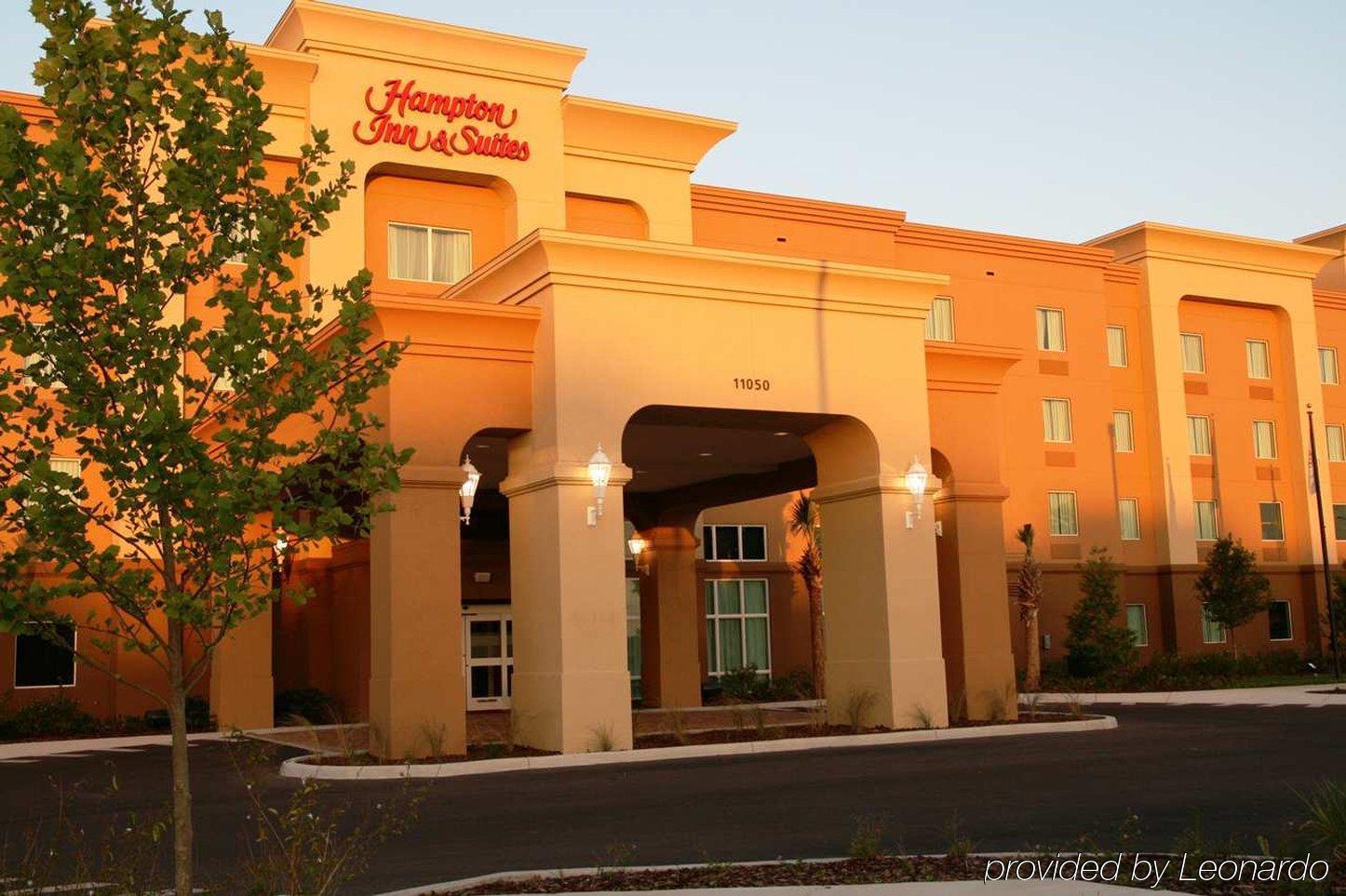 Hampton Inn & Suites Порт Ричи Екстериор снимка
