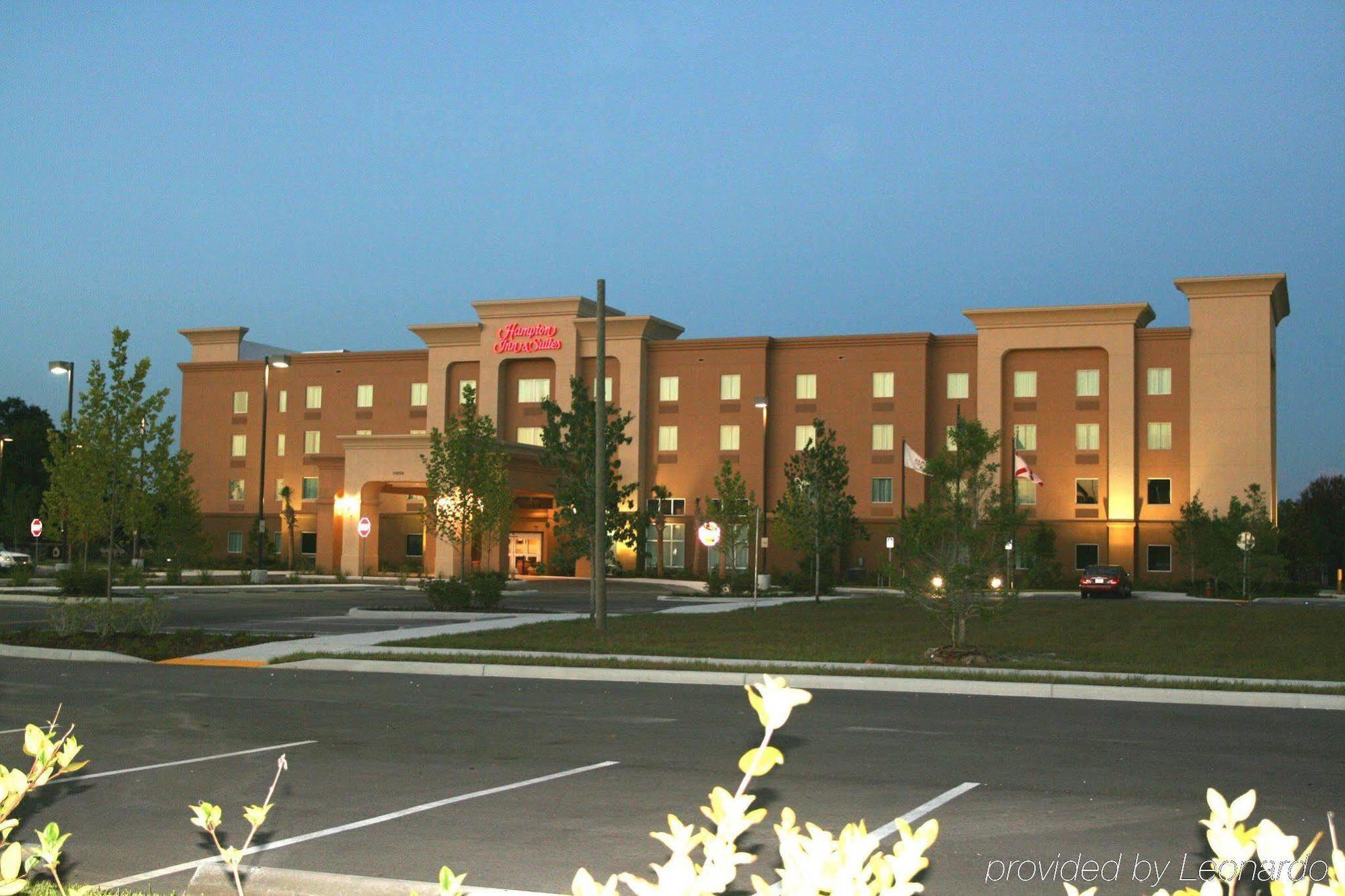 Hampton Inn & Suites Порт Ричи Екстериор снимка