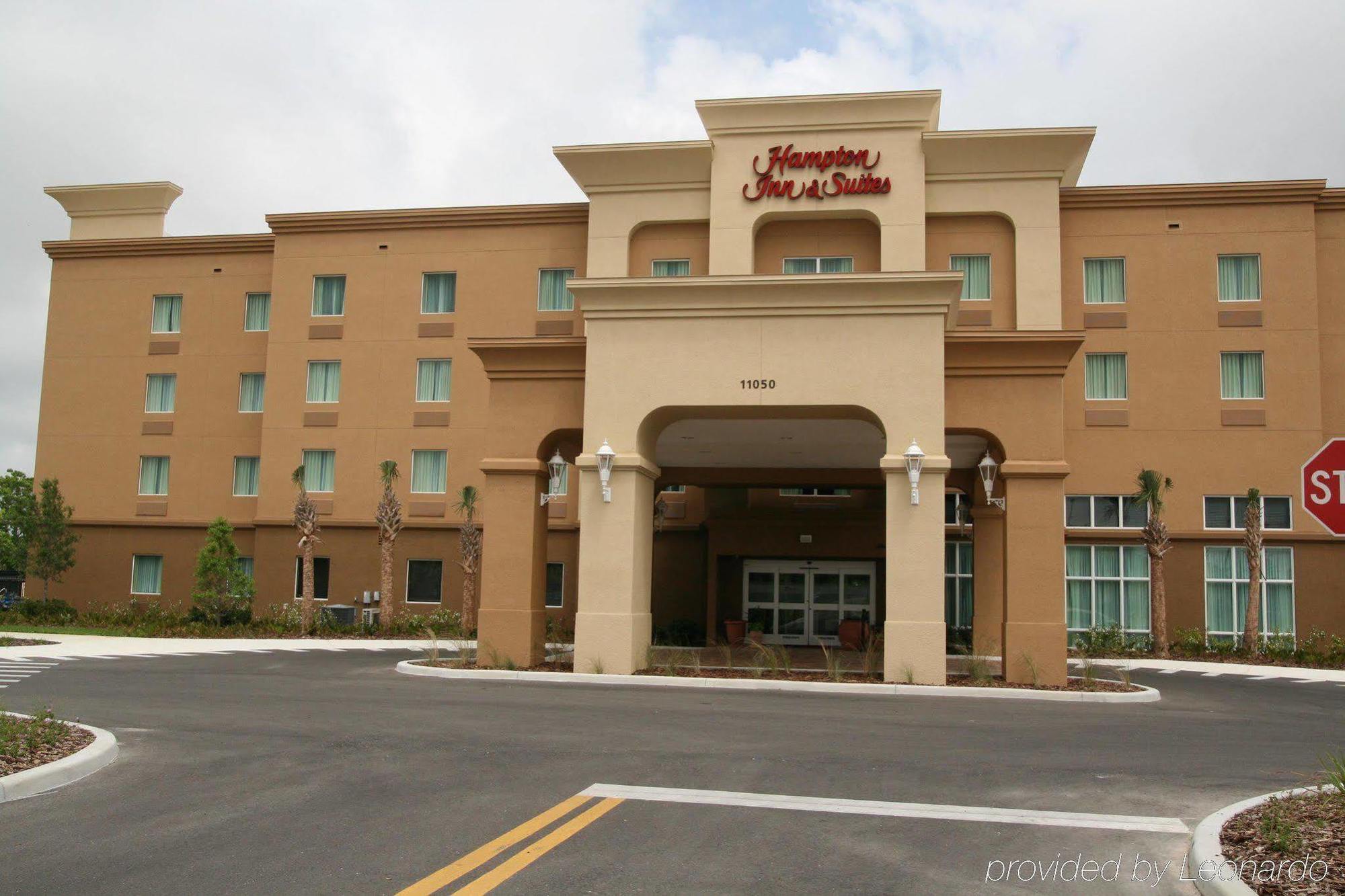 Hampton Inn & Suites Порт Ричи Екстериор снимка