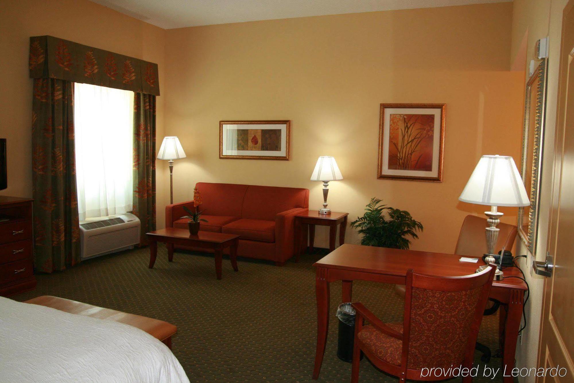 Hampton Inn & Suites Порт Ричи Стая снимка